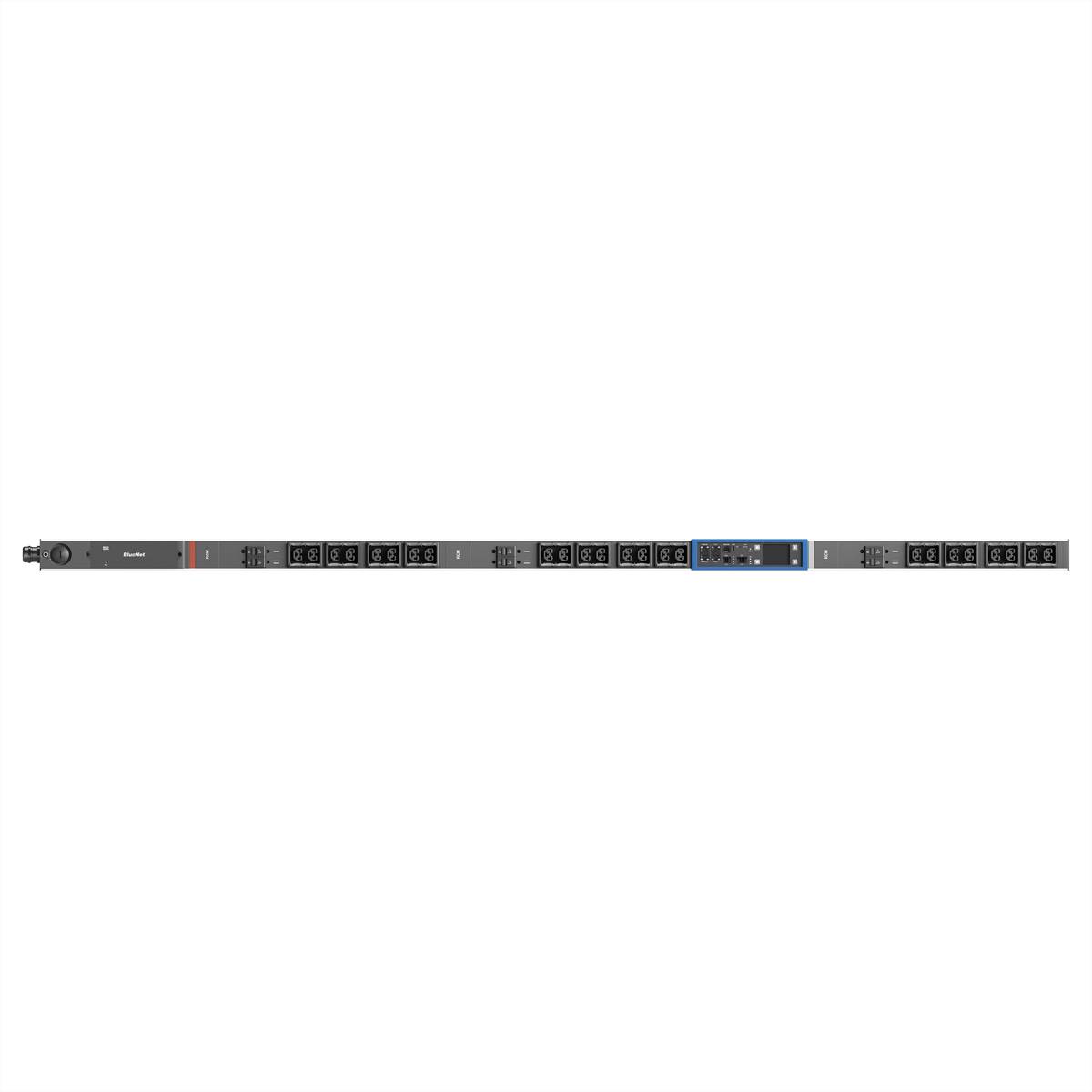 Bachmann BN PRO S RCM 24xCombo 6xLS BM0024786-1