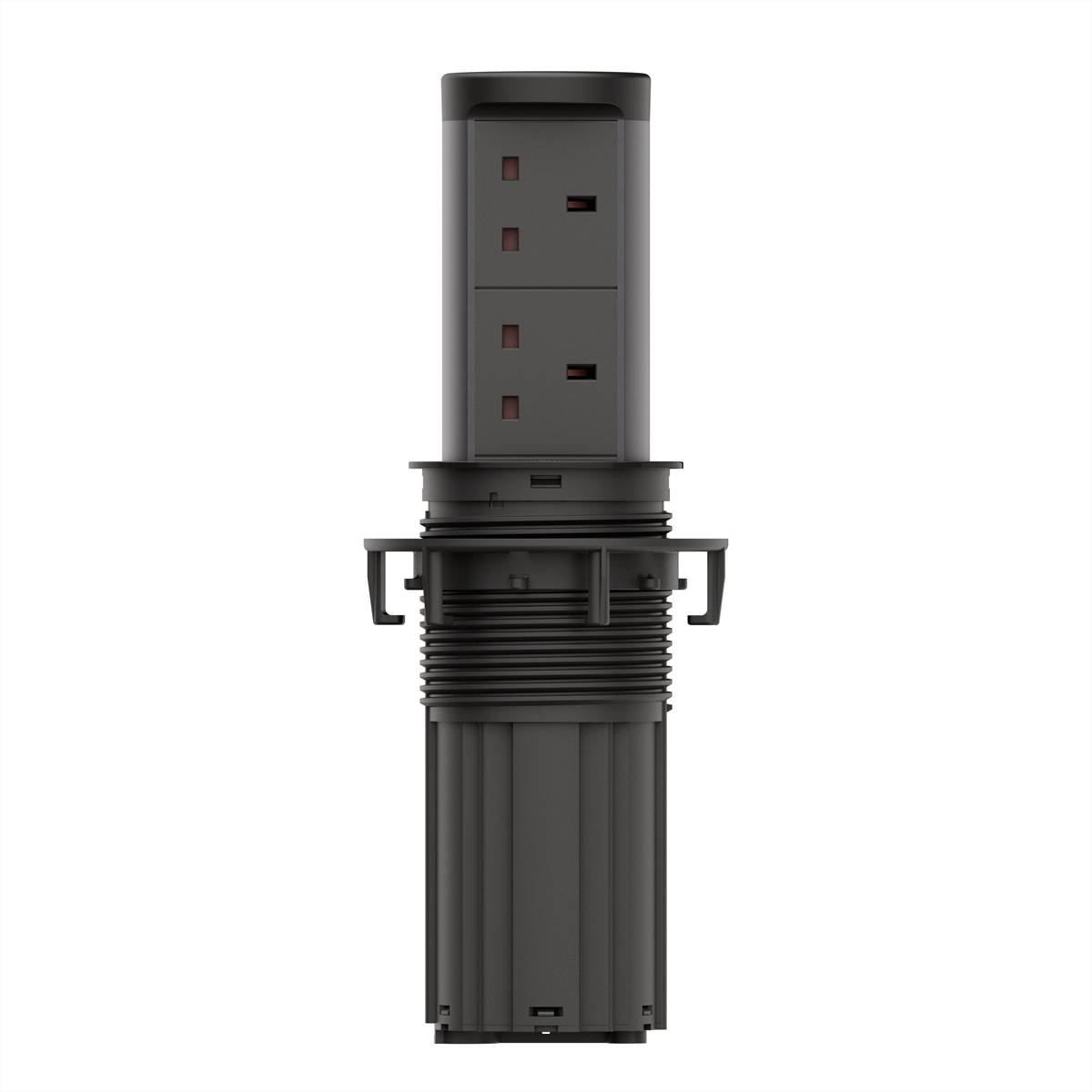 Bachmann ELEVATOR 2 2xUK RAL9005 BM0020502-2