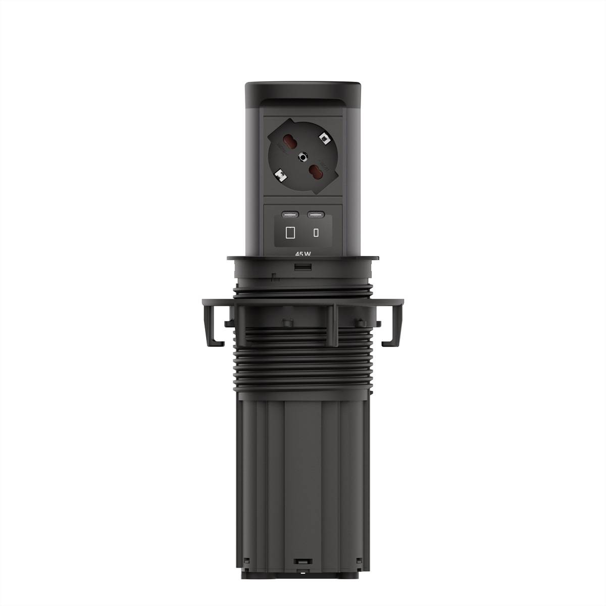 Bachmann ELEVATOR 2 1xP40 1xUSB C/C BM0020582-2