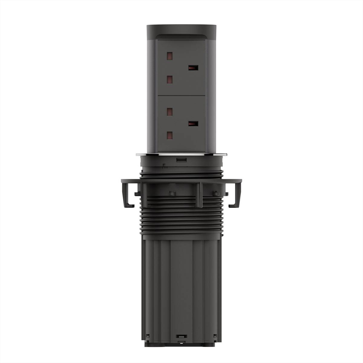Bachmann ELEVATOR 2 2xUK Edelstahlx BM0020496-4