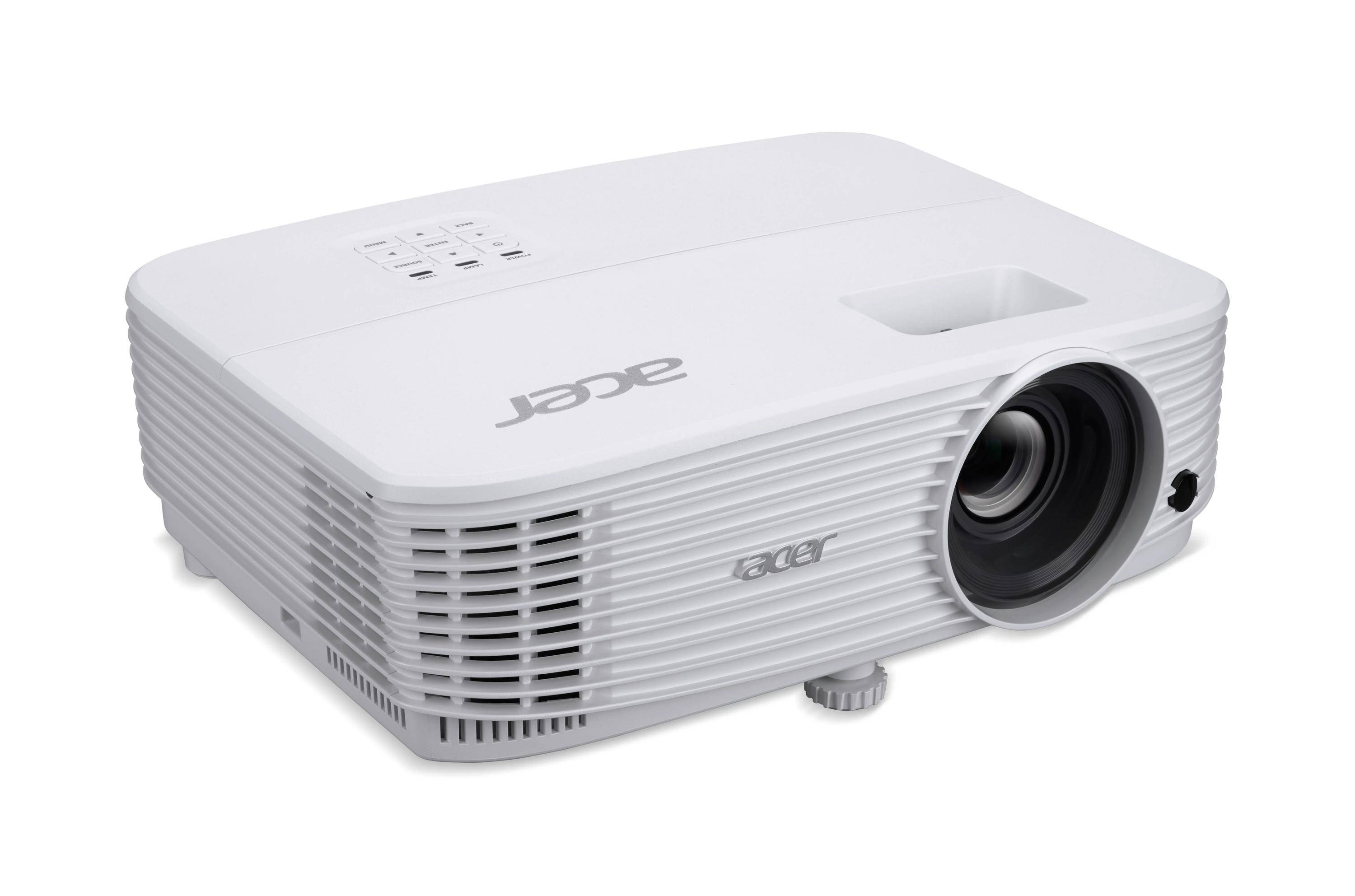 P1557, 4800 ANSI Lumen, DLP, 1080p (1920x1080), 16000:1, 16:9, 762 - 7620 mm (30-1