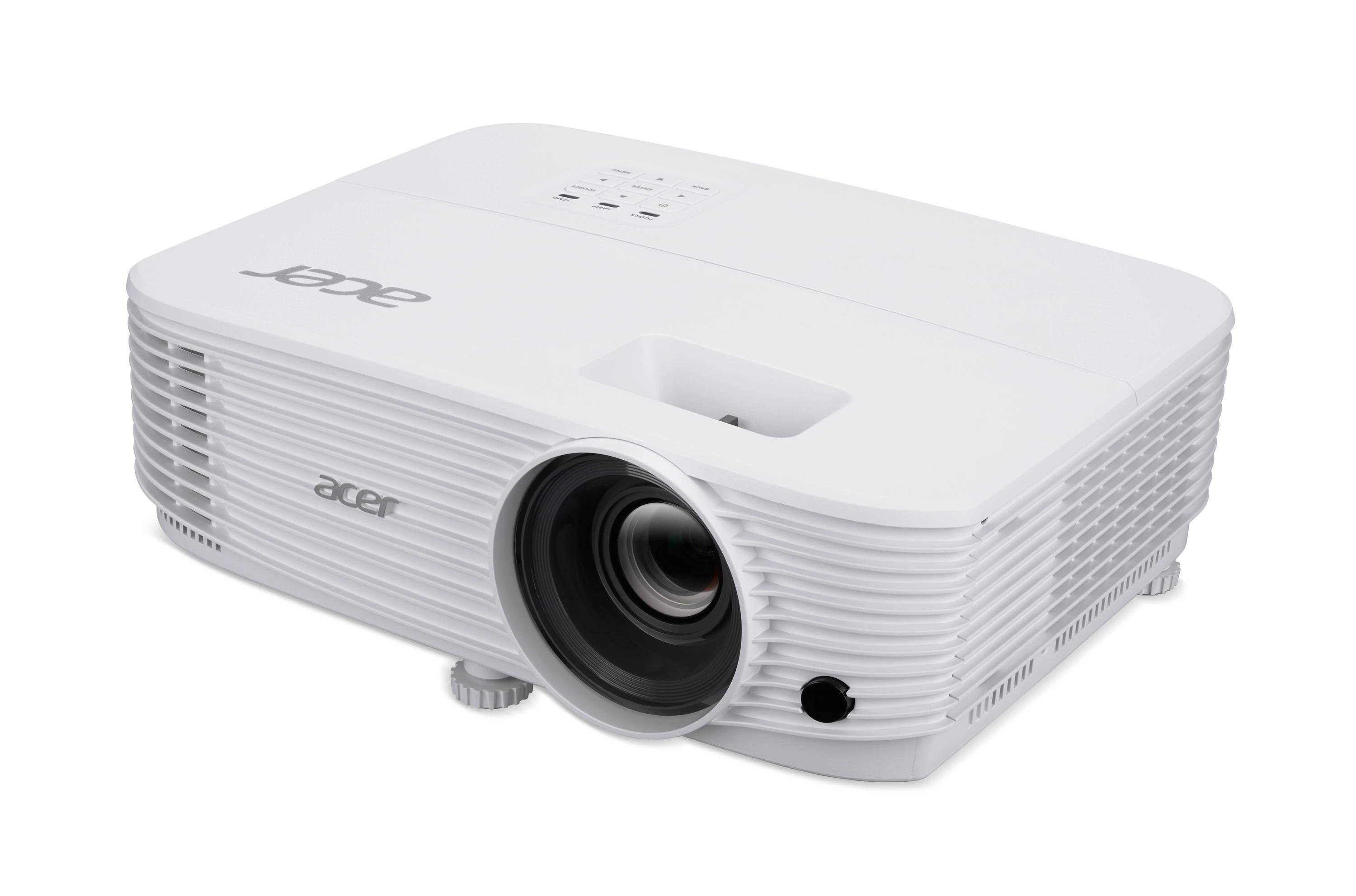 P1557, 4800 ANSI Lumen, DLP, 1080p (1920x1080), 16000:1, 16:9, 762 - 7620 mm (30-2