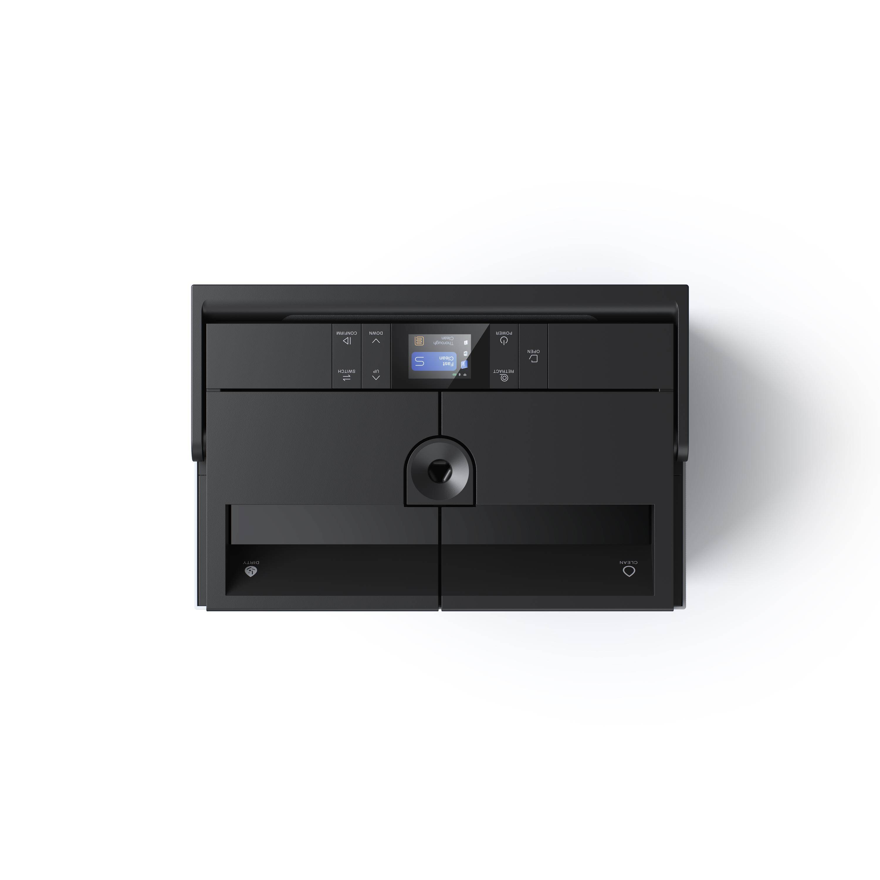 Ecovacs WINBOT W3 OMNI EU, Ansaugung, Universal, Silber, Weiß, 95 W, 68 dB, 8000 Pascal-3