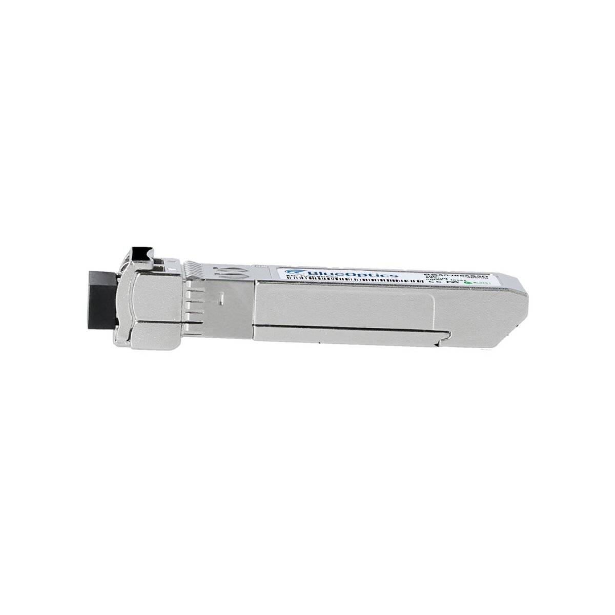 BLUEOPTICS - Finisar NVIDIA FTLX8571D3BCL-ME BlueOptics BO35J856S3D SFP+ Transceiver, 10GBASE-SR, Multimode Fiber, 850nm-3