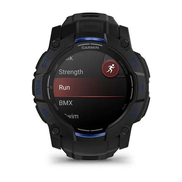 Garmin Instinct 3, 3,3 cm (1.3"), AMOLED, GPS, 59 g-1
