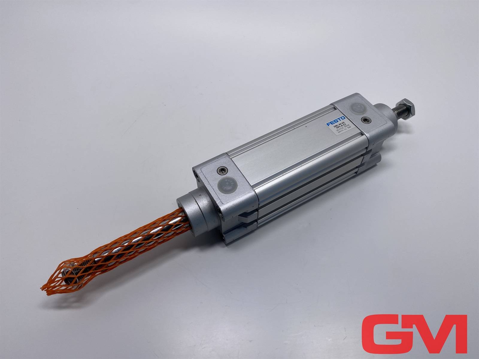 FESTO Festo Normzylinder DNC-40-60-PPV-A-S2 163334 ISO cylinder pmax. 12 bar Festo Normzylinder DNC-40-60-PPV-A-S2 16333-0