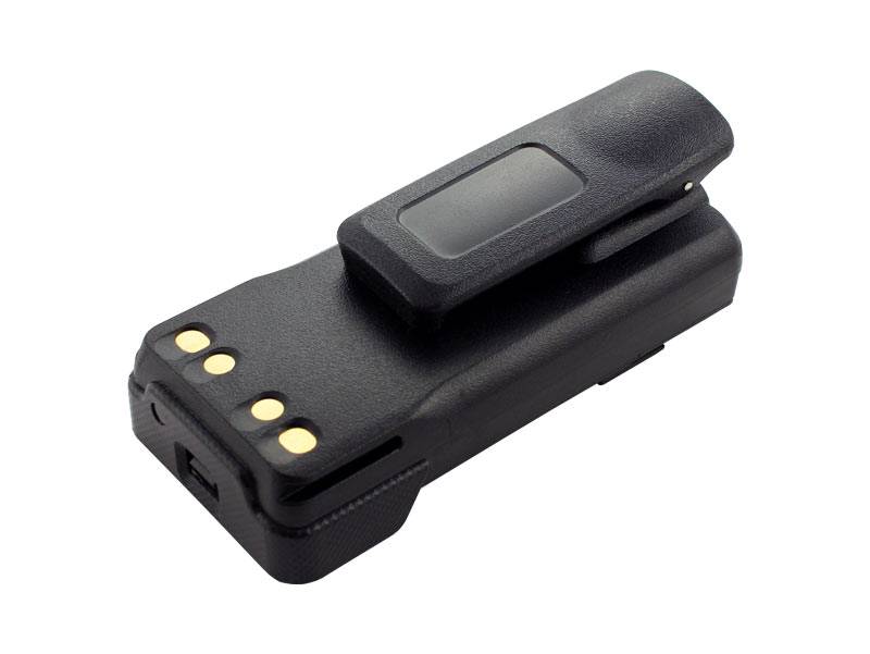 Li-Ion Akku für Motorola DP2400/e, DP2600/e, DP4000 Serie - 7,4V 2,5 Ah 18.5 Wh - Japan. Akkuzelle-1