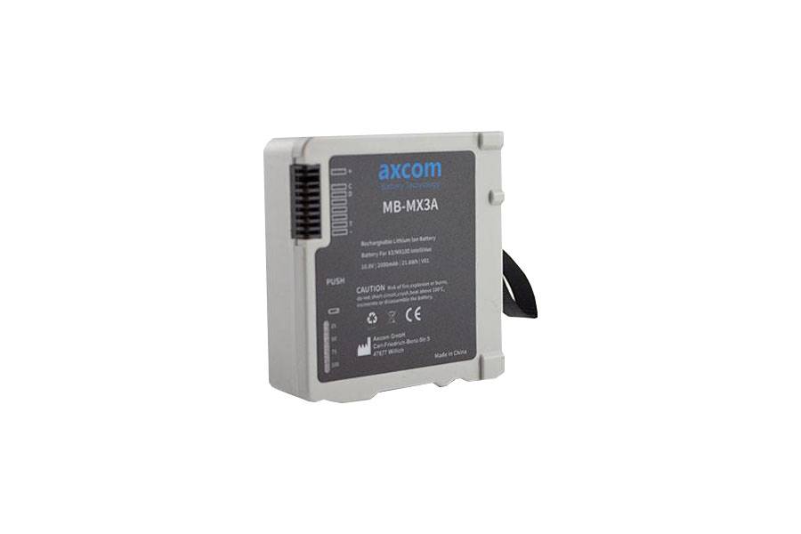Li-Ion Akku für Philips IntelliVue X3, MX100, MMS, MX3 Patientenmonitore - 10,8V 2Ah-0