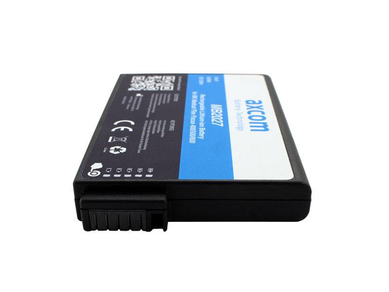 Li-Ion Akku für BK Medical Flex Focus 400/500/800 - 14,4V/8,55Ah (UA1225)-1