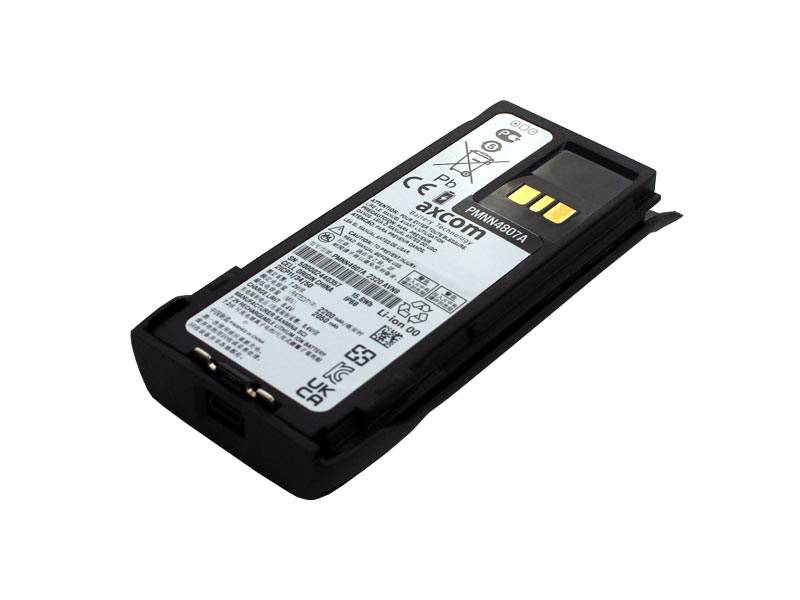 Li-Ion Akku für Motorola R7, R7A mit IMPRES Technology - 7,4V 2,15Ah-0
