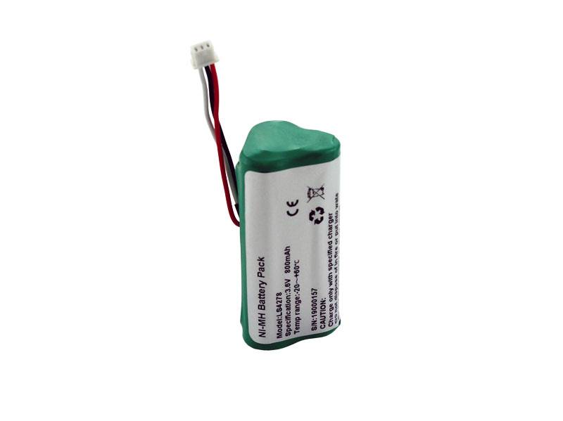 NiMH Akku für Symbol LS4278, LI4278, DS6878 - 3,6V/ 0,8Ah-1