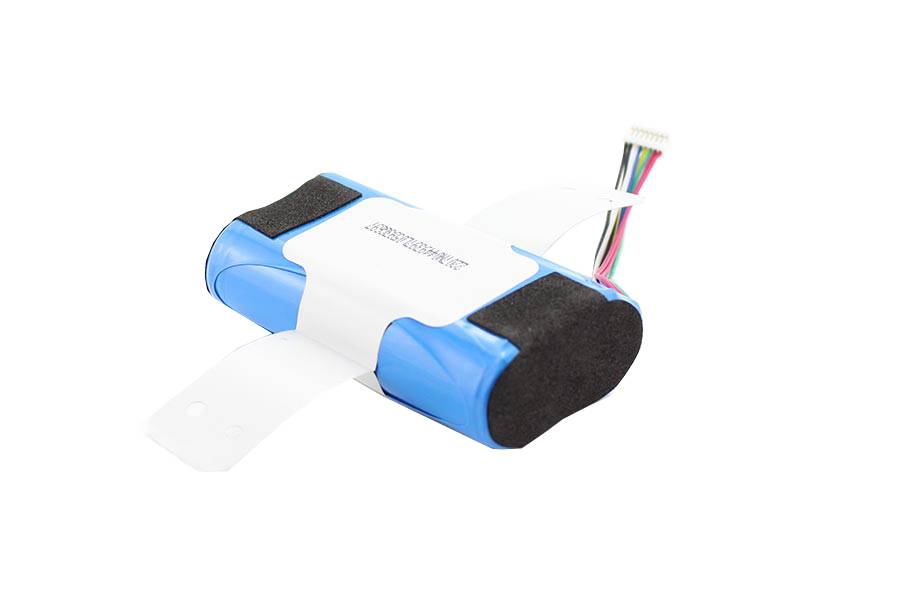 Li-Ion Akku für Mindray BeneVision N1 - 7,56V 2,6Ah-0