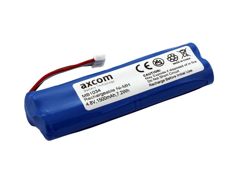 NiMH Akku für Fresenius APPLIX, APPLIX Smart Ernährungspumpe - 4,8V/1,2Ah-0