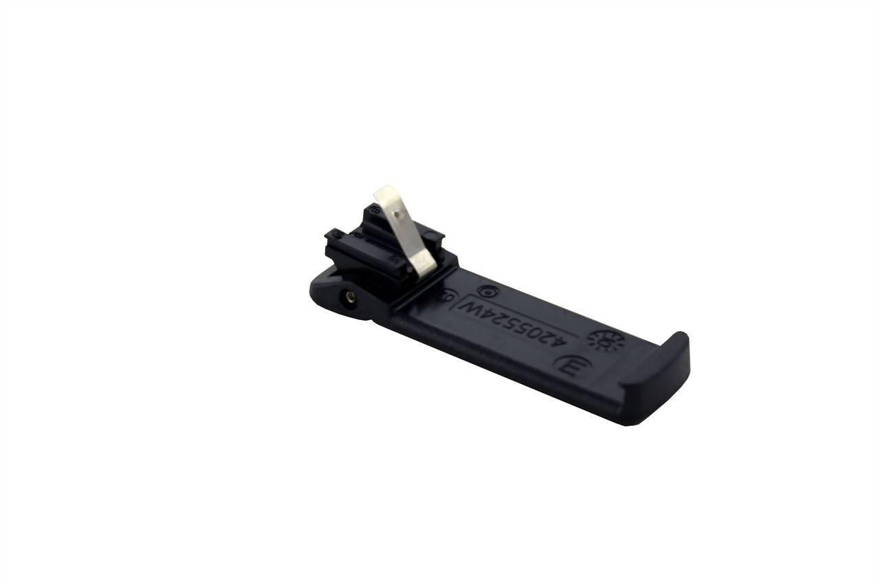 Gürtelclip für H4497LI und alle andern CP040 Akkus-0