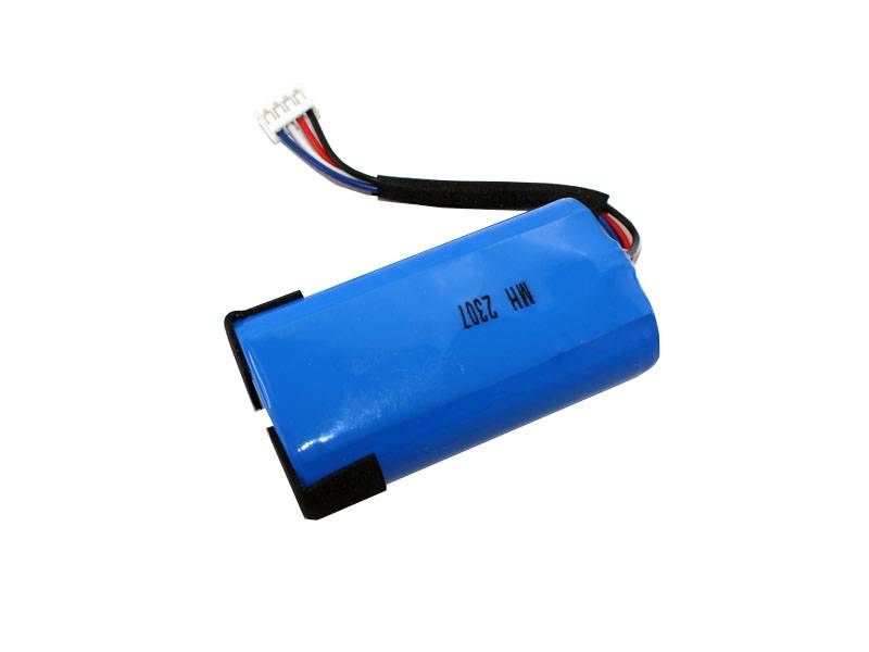 Li-Ion Akku für Dräger Infinity M450, M540 Monitor - 7,4V 3,4Ah-1