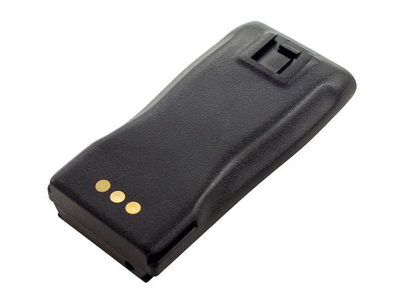 NiMH Akku für Motorola DP1400, CP040 - 7,2V/1,65Ah-1