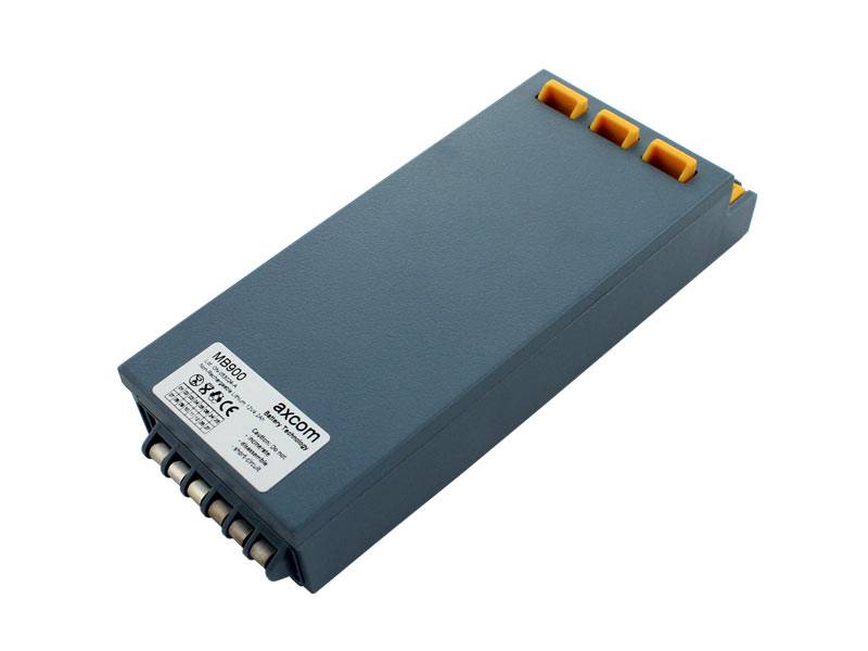 Robuste Batterie für Philips HeartStart FR2, FR2+ AED Defibrillator-1