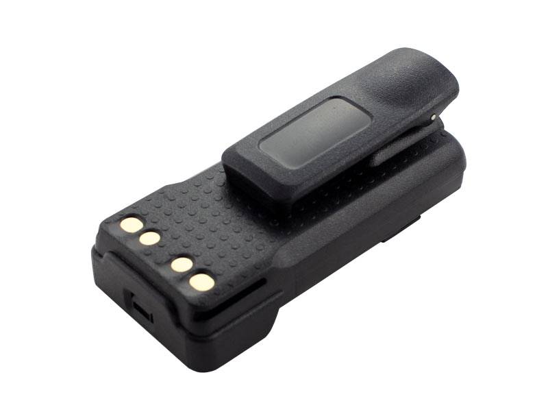 Li-Ion Akku für Motorola DP4400, DP4600, DP4800 IMPRES kompatibel - 7,4V/3Ah - Japanische Akkuzelle-1
