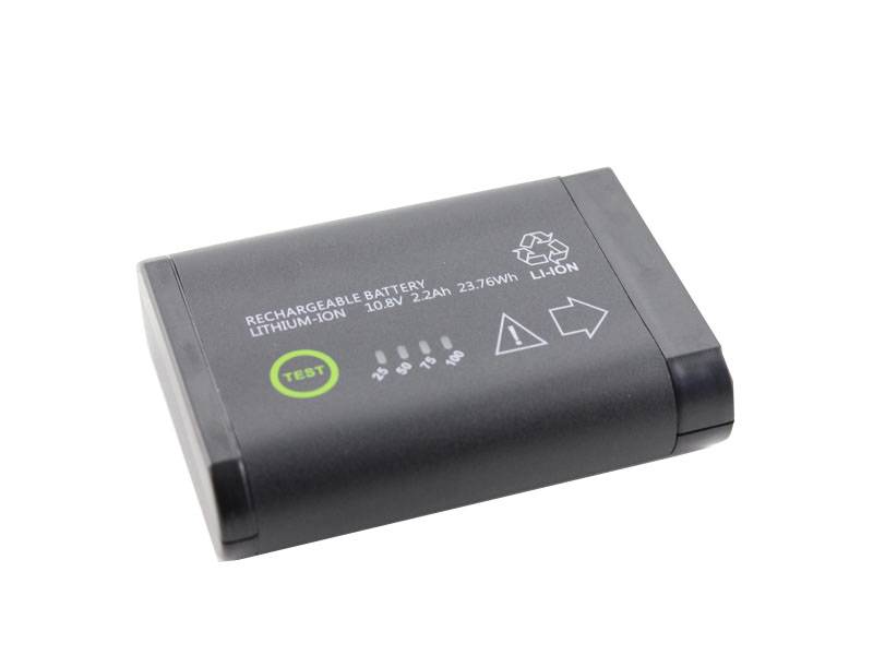 Li-Ion Akku für GE Healthcare Carescape PDM/ Mini Dash - 10,8V 2,2Ah-0