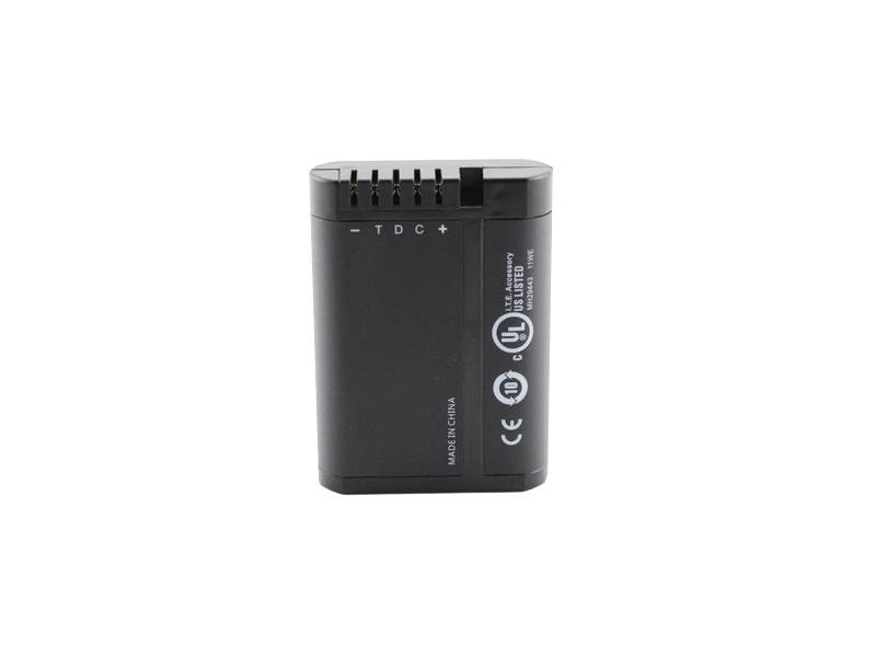 Li-Ion Akku für GE Healthcare Carescape PDM/ Mini Dash - 10,8V 2,2Ah-2