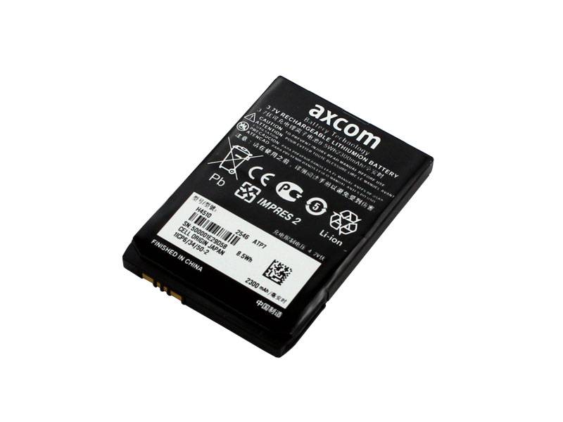 Li-Ion Akku für Motorola TPG2200, ST7000, ST7500 - 3,7V 2,3Ah (PMNN4510) mit IMPRES-0