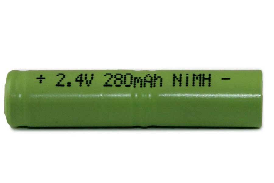 NiMH Akku für EuroBOS Zeus - 2,4V 280mAh-0