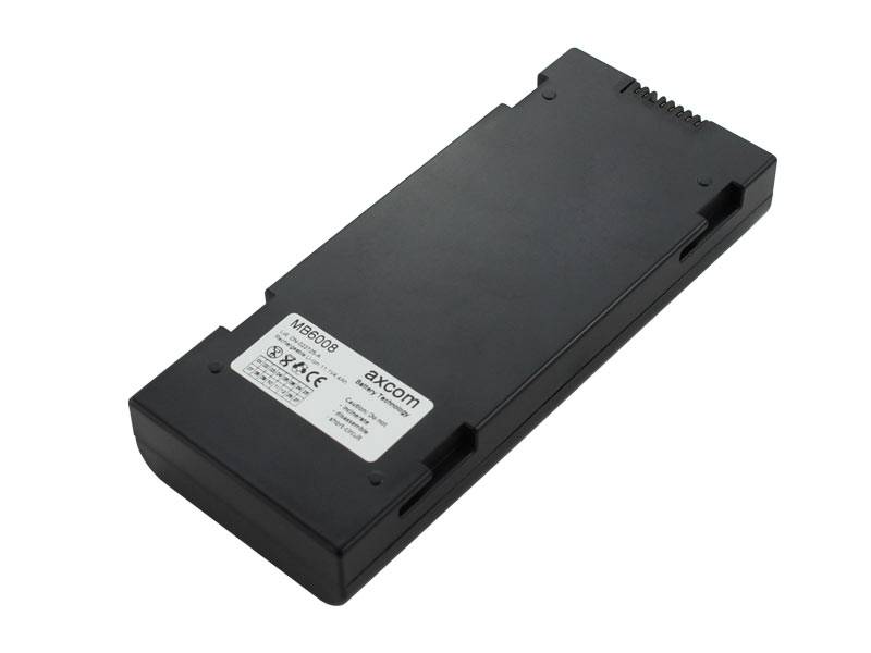 Li-Ion Akku für Mindray Monitor IMEC12, IMEC10, IMEC8, IPM12, IPM10, IPM8 mit 11,1V 4,4Ah-1