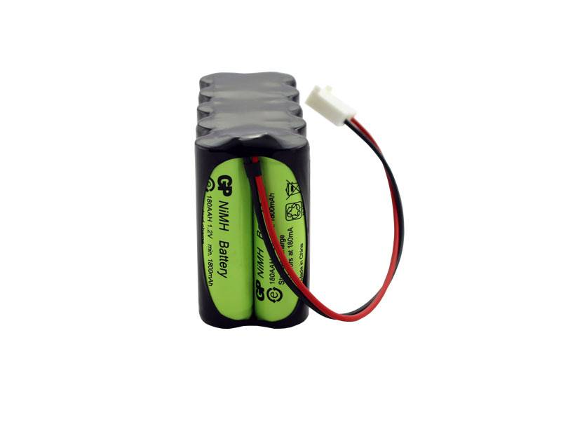 NiMH Akku für Codan Argus Infusionspumpe 707 - 12V/1800 mAh-1
