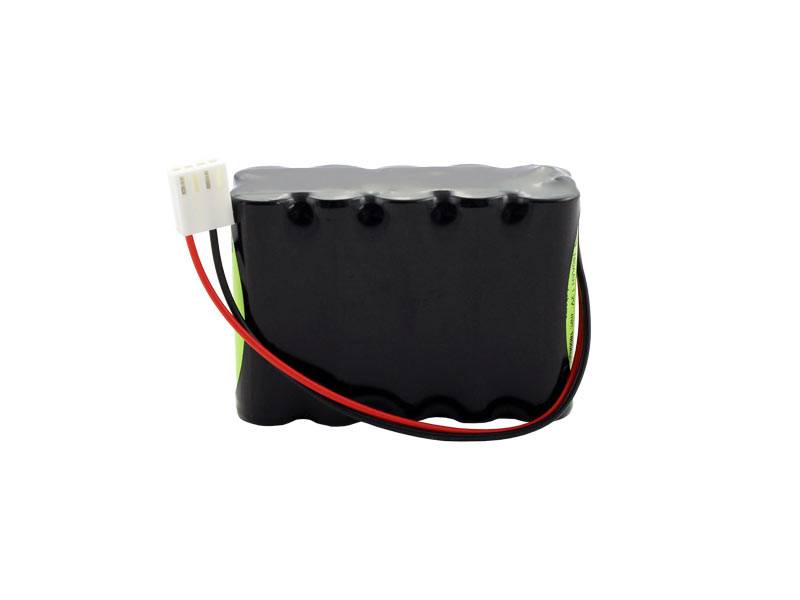 NiMH Akku für Codan Argus Infusionspumpe 707 - 12V/1800 mAh-2