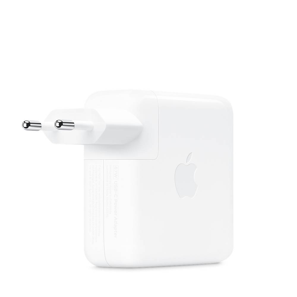 Apple 61W USB-C Power Adapter (A1947) – Original Netzteil, MRW22ZM/A, OVP-1
