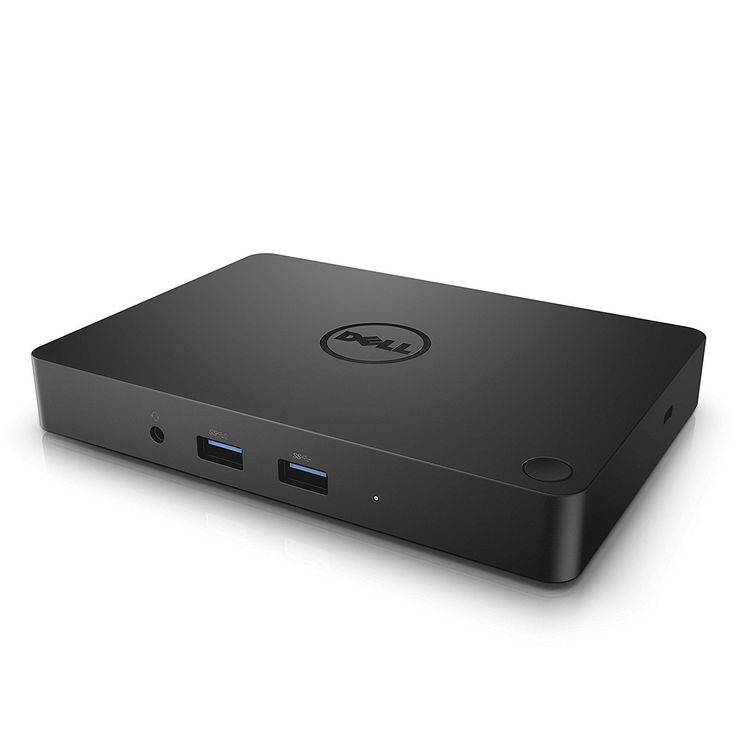 Dell WD15 Business Dockingstation (K17A) USB-C inkl. 130W Netzteil-0