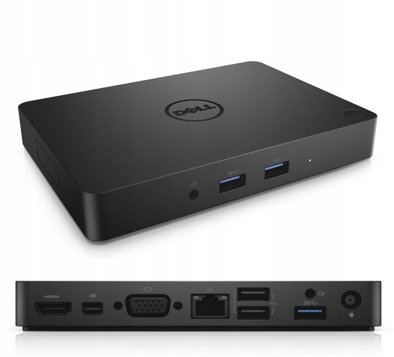 Dell WD15 Business Dockingstation (K17A) USB-C inkl. 130W Netzteil-1