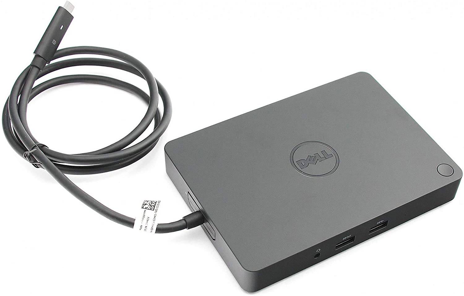 Dell WD15 Business Dockingstation (K17A) USB-C inkl. 130W Netzteil-2