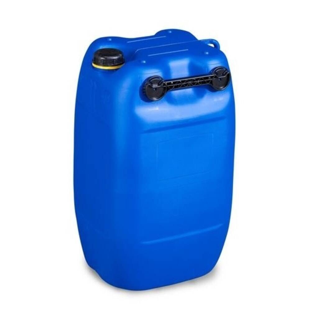 Denios Kunststoff-Kanister aus Polyethylen (PE), 60 l, blau-1