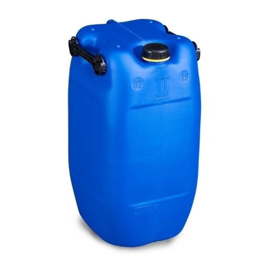 Denios Kunststoff-Kanister aus Polyethylen (PE), 60 l, blau-2