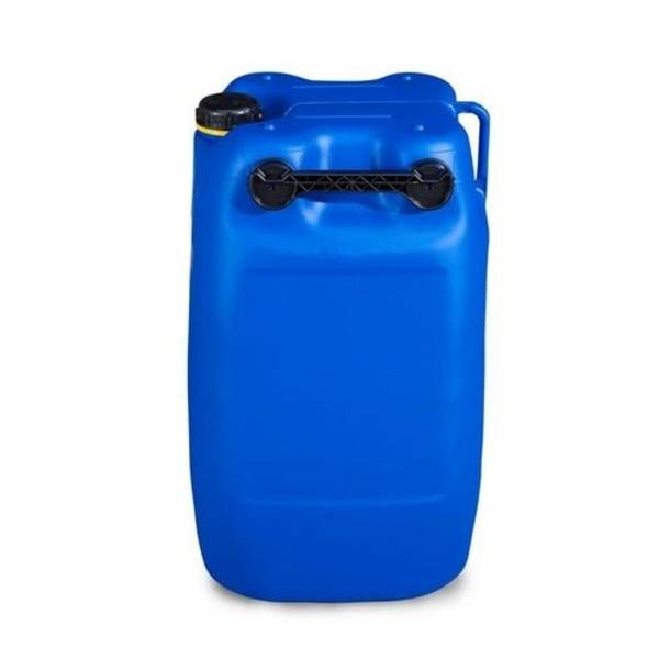 Denios Kunststoff-Kanister aus Polyethylen (PE), 60 l, blau
