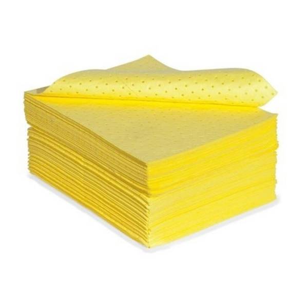 Denios Bindevlies-Matten DENSORB Economy Single, Spezial, light, 40 x