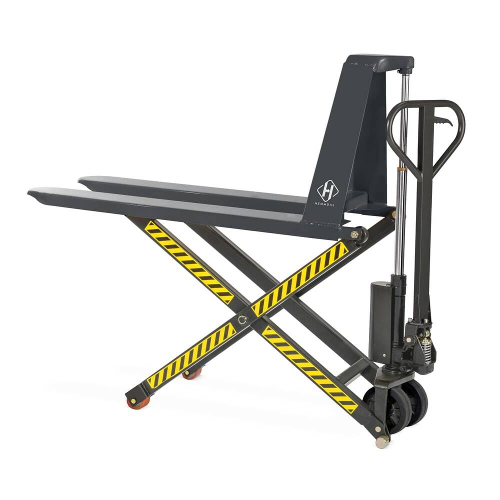 Scherenhubwagen HEMMDAL PTM 1.0 Scissor, Tragfähigkeit 1.000 kg-1