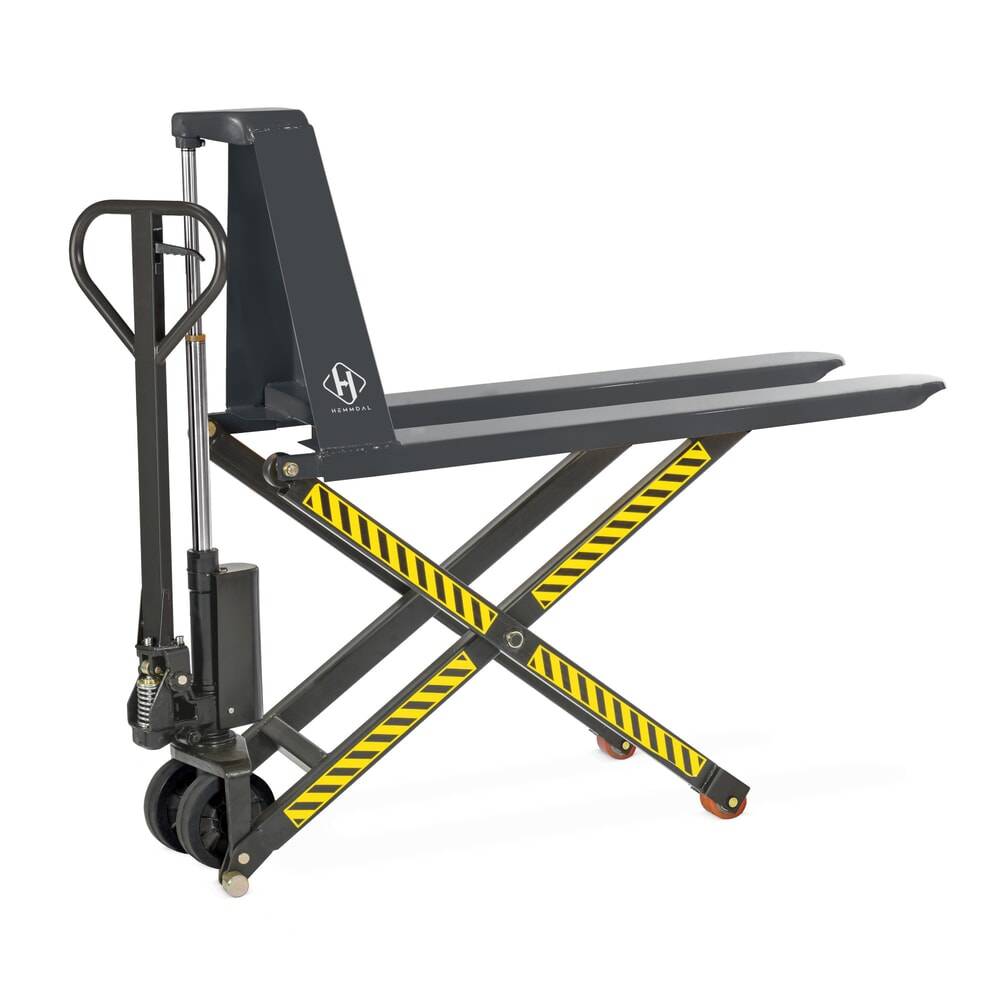 Scherenhubwagen HEMMDAL PTM 1.0 Scissor, Tragfähigkeit 1.000 kg-0