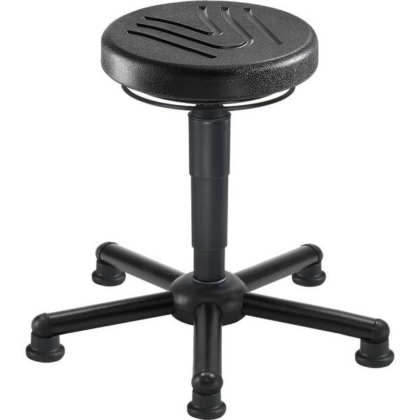 meychair Hocker Assistent Allround ESD, Bodengleiter