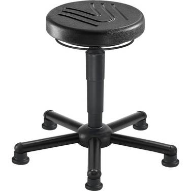 meychair Hocker Assistent Allround ESD, Bodengleiter