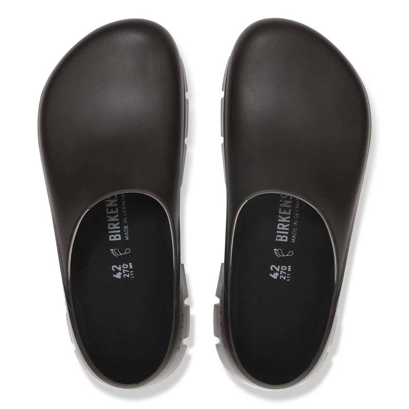 BIRKENSTOCK Super Birki 2.0 PU Clog Schwarz, Herren EU 43, waschbar bis 80°C-3