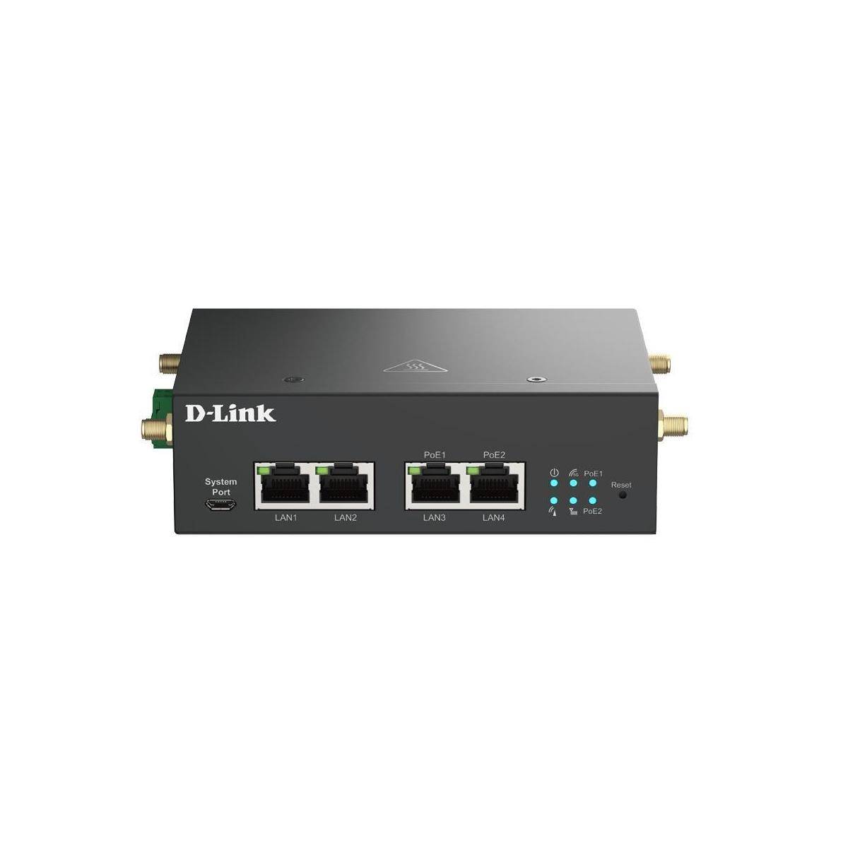 5G Multi-Connect PoE Modem für Industrie...-0