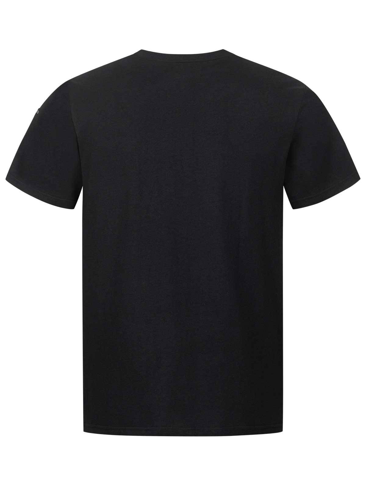 PUMA Workwear Advanced Kollektion T-Shirt Schwarz L-1