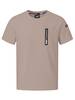 PUMA Workwear Advanced Kollektion T-Shirt Braun XS, 72% Baumwolle 28% Polyester, Regular Fit.