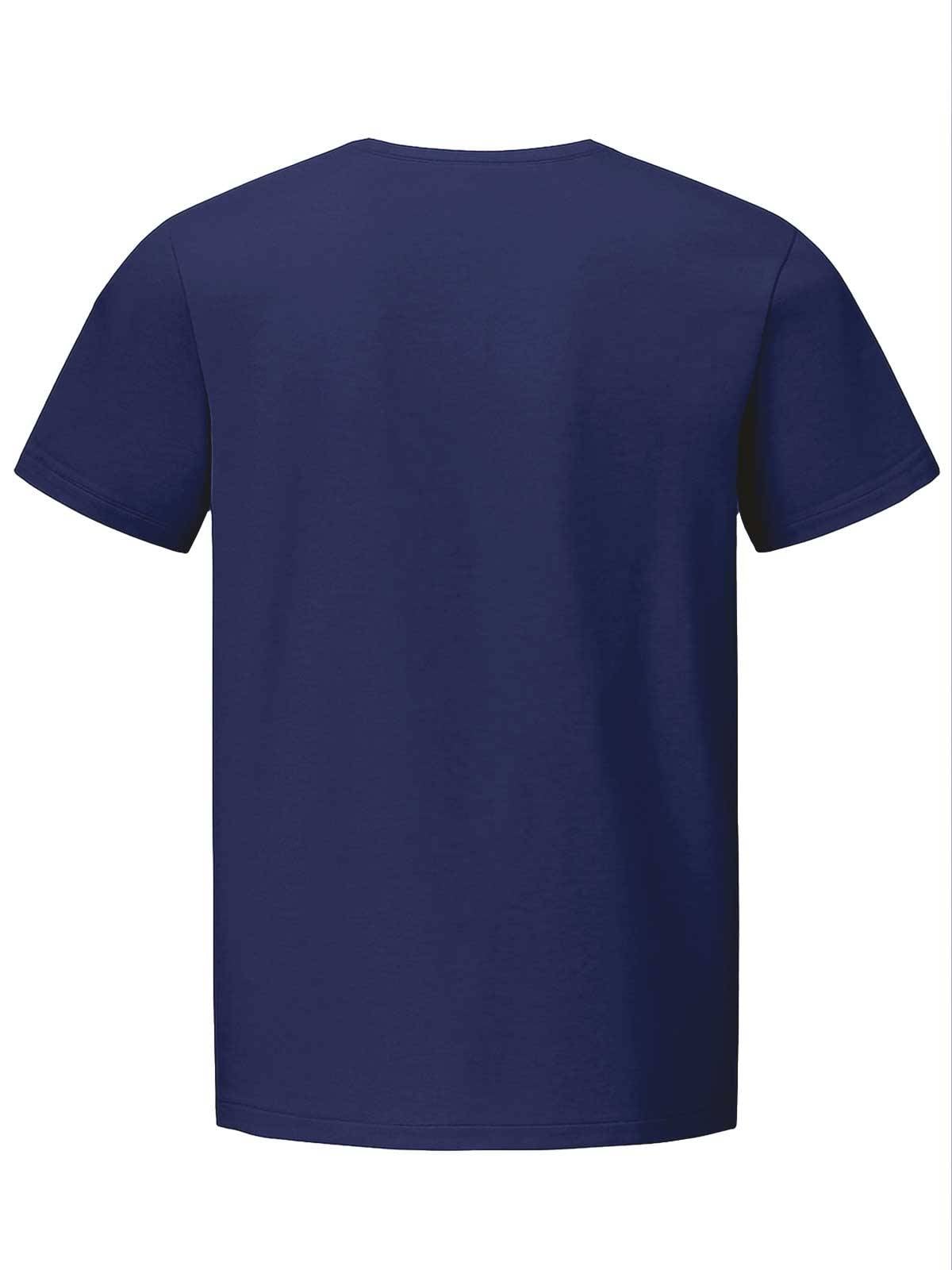 PUMA Workwear Advanced Kollektion T‑Shirt Marine M, 72% Baumwolle 28% Polyester-1
