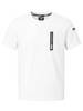 PUMA Workwear Advanced Kollektion T-Shirt Herren, 72% Baumwolle 28% Polyester, Weiß, Größe XXL