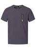 PUMA Workwear Advanced Kollektion T-Shirt Anthrazit M - 72% Baumwolle 28% Polyester