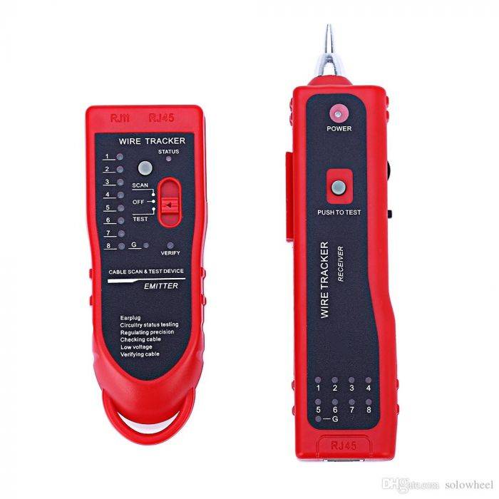 SY-806 Netzwerktester Kabelverfolger-0