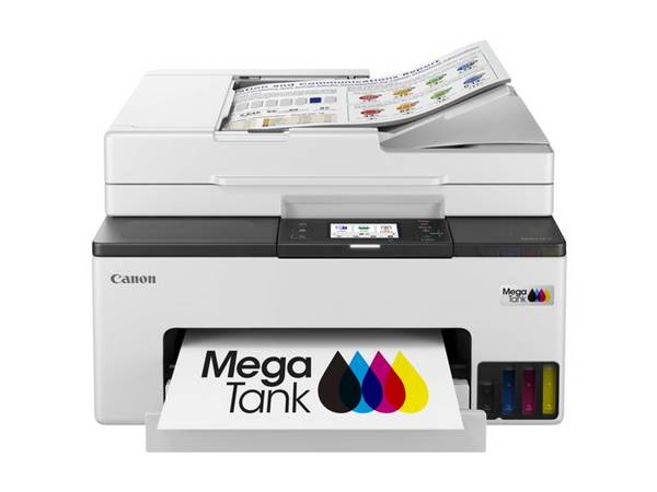 MAXIFY GX2051 MegaTank - Multifunktionsdrucker - Farbe - Tintenstrahl - wiederbe